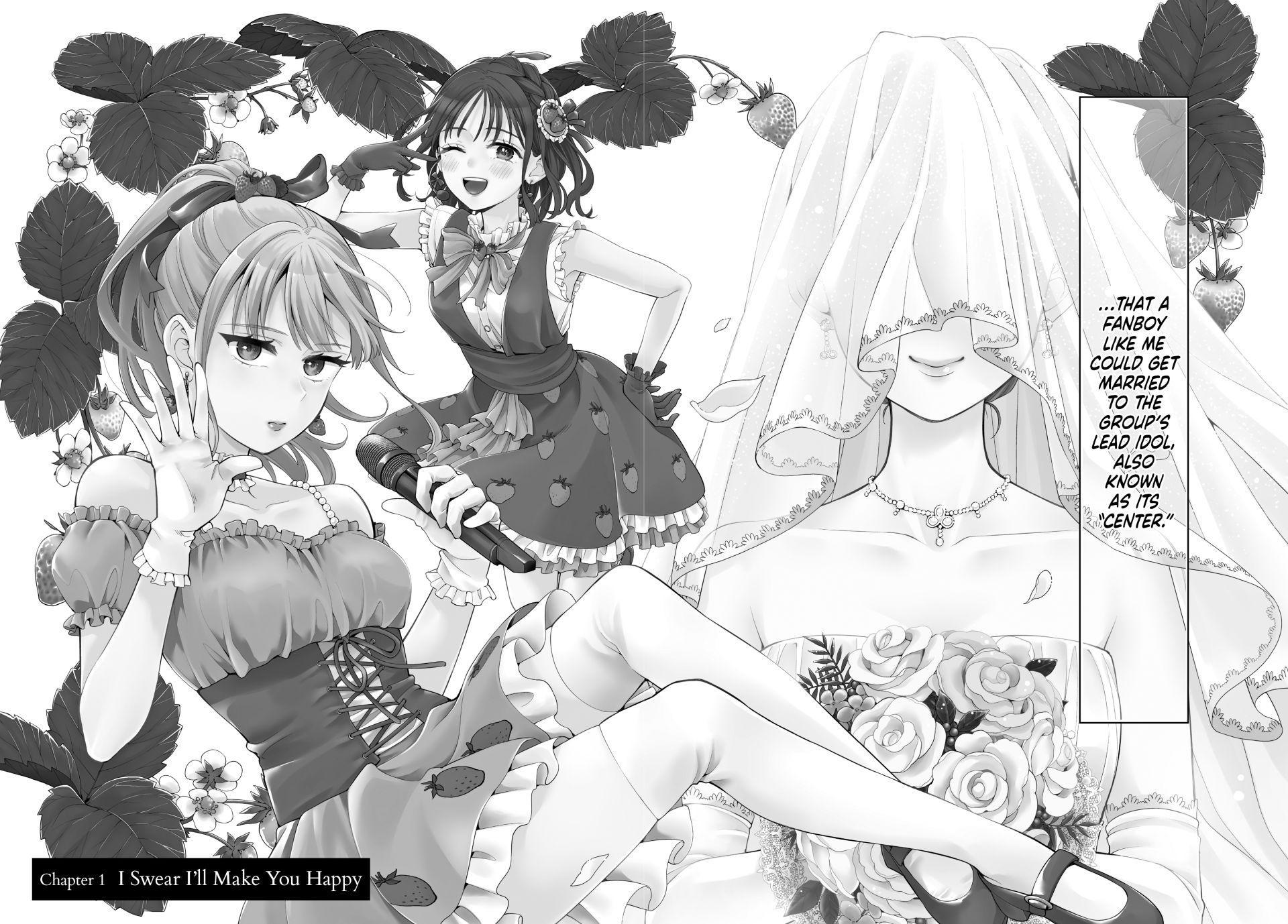 Promise Me the Spotlight Chapter 1 2