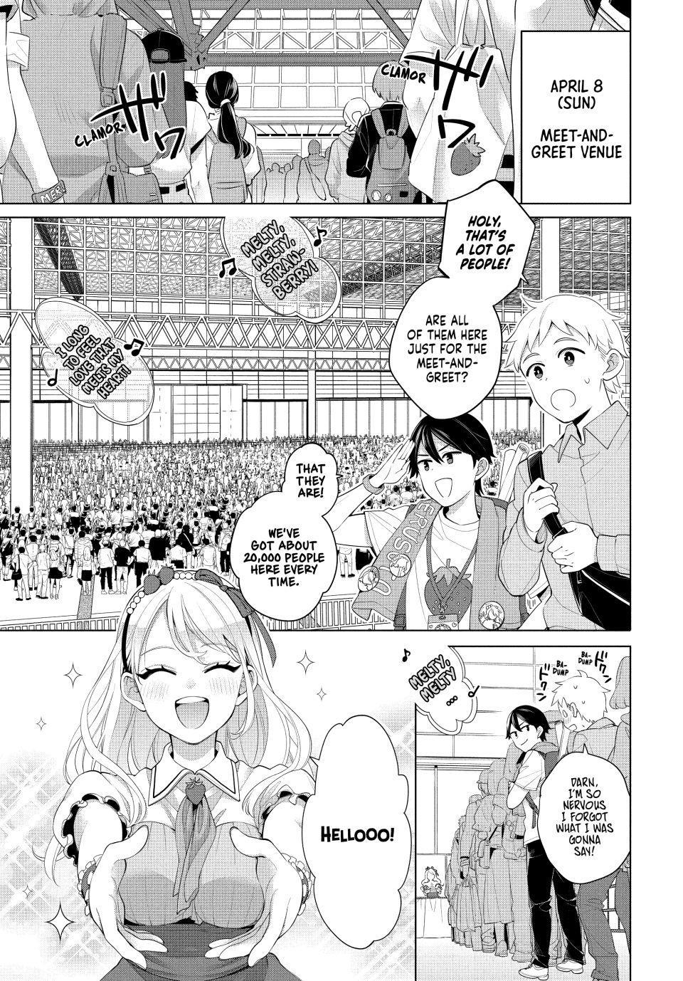 Promise Me the Spotlight Chapter 1 4