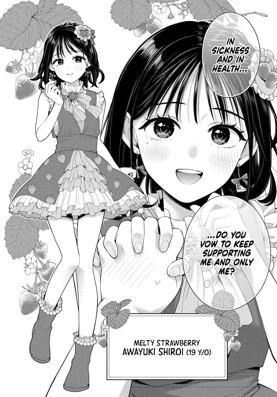 Promise Me the Spotlight Chapter 1 10