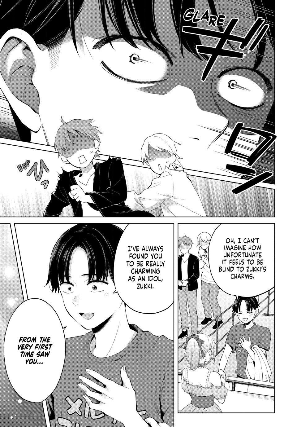 Promise Me the Spotlight Chapter 1 13