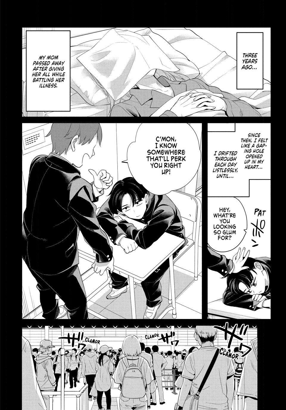 Promise Me the Spotlight Chapter 1 14