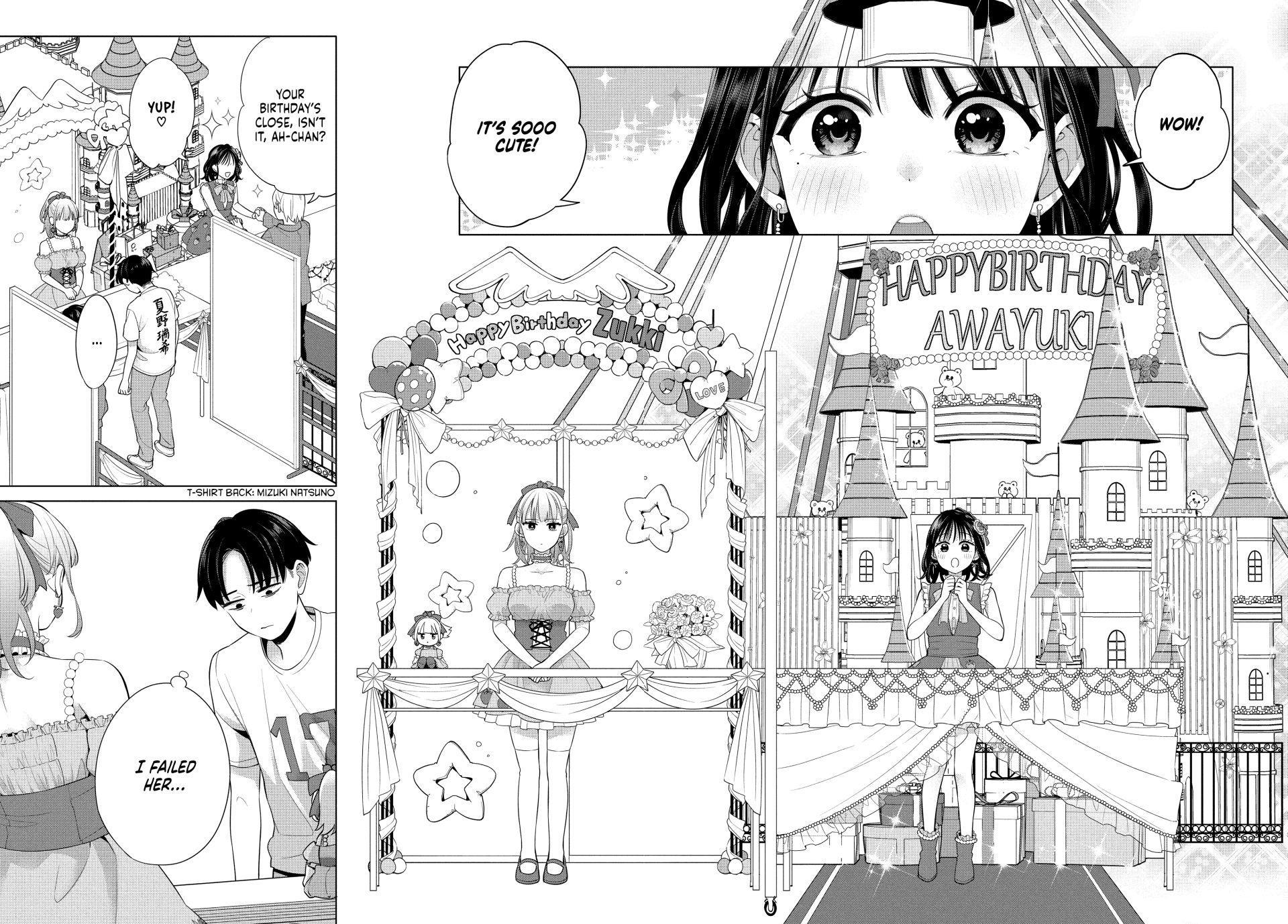 Promise Me the Spotlight Chapter 1 28