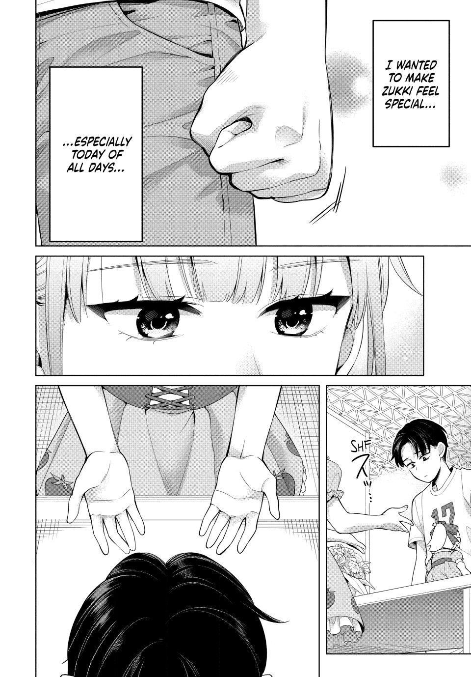 Promise Me the Spotlight Chapter 1 29