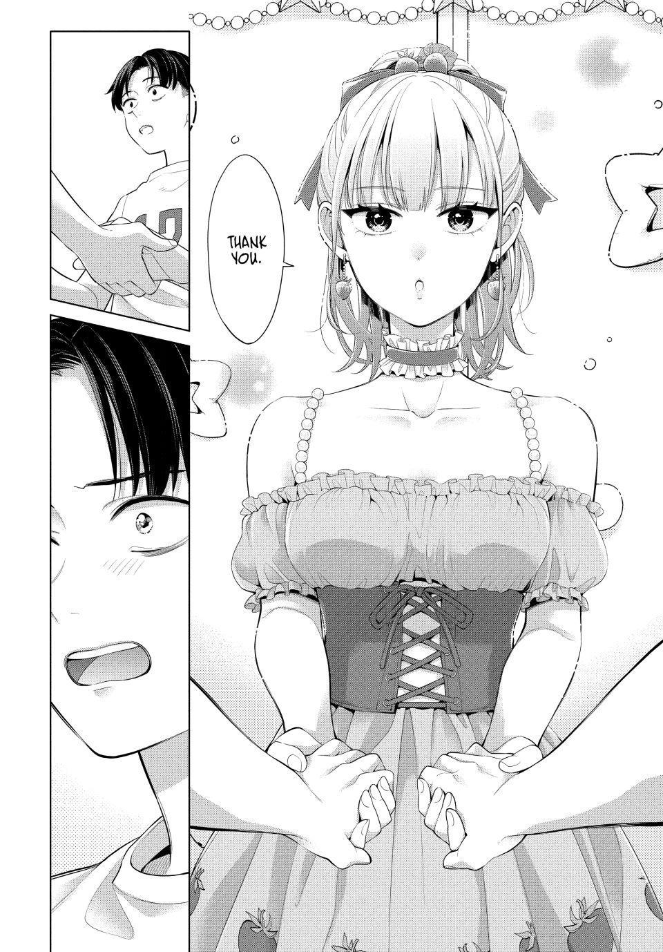 Promise Me the Spotlight Chapter 1 31