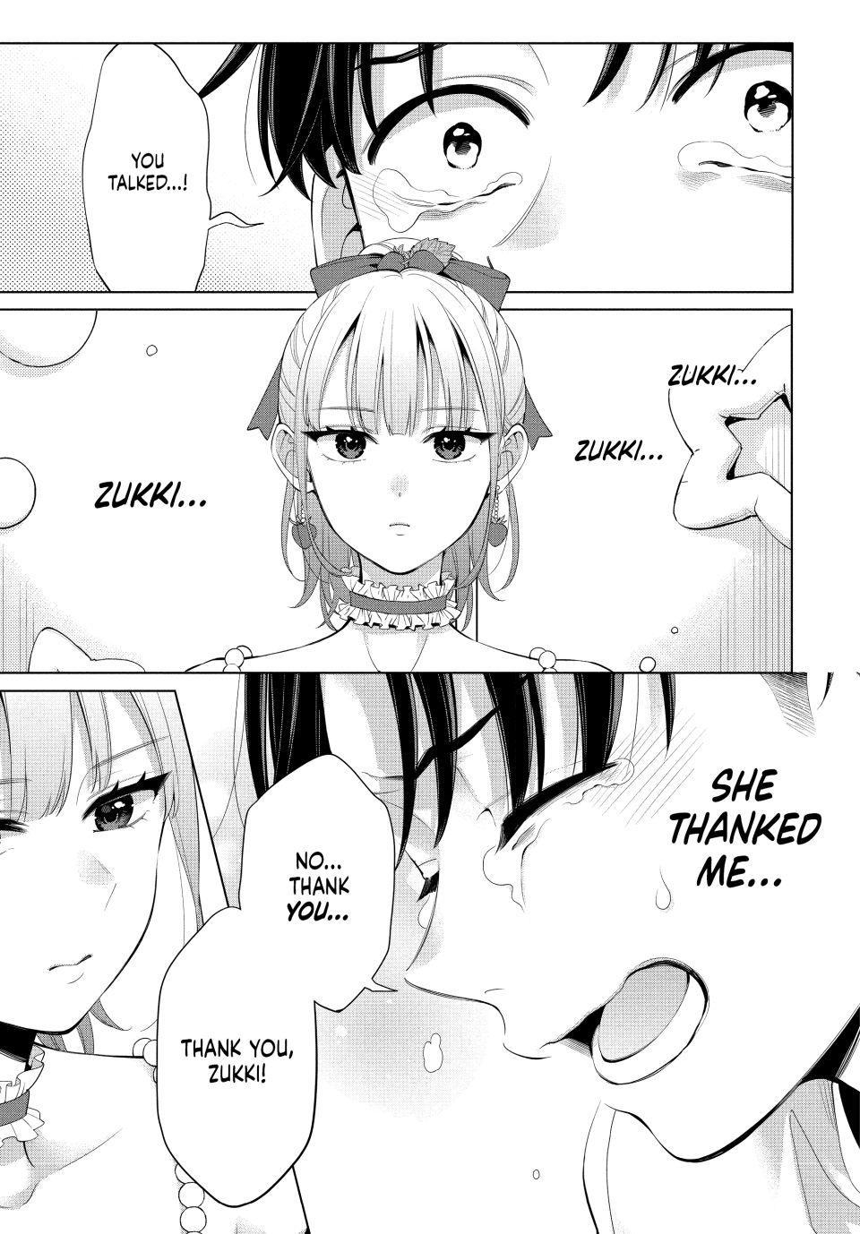 Promise Me the Spotlight Chapter 1 32