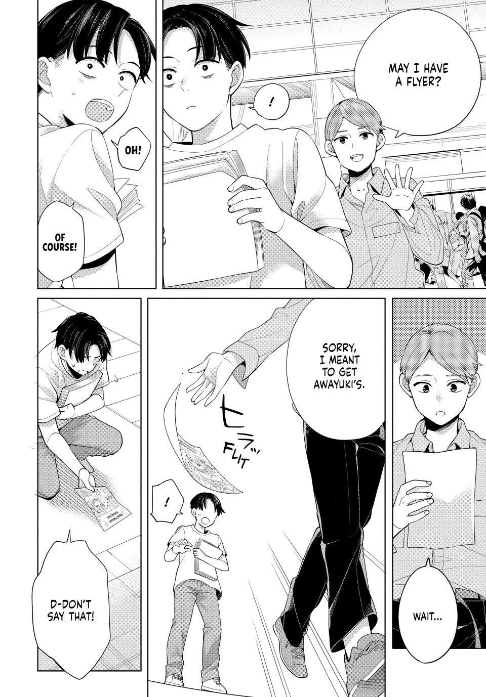 Promise Me the Spotlight Chapter 1 35