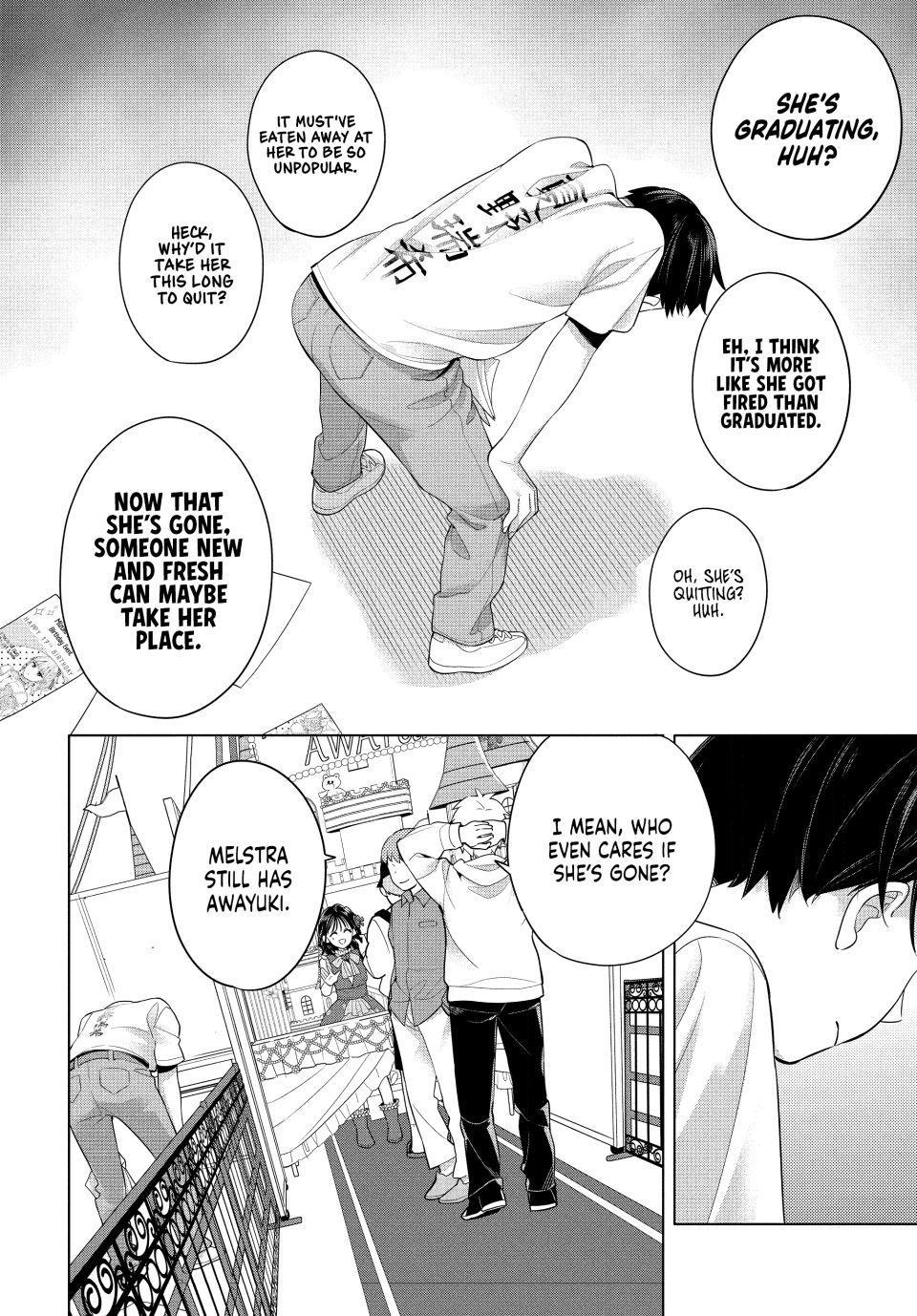 Promise Me the Spotlight Chapter 1 39