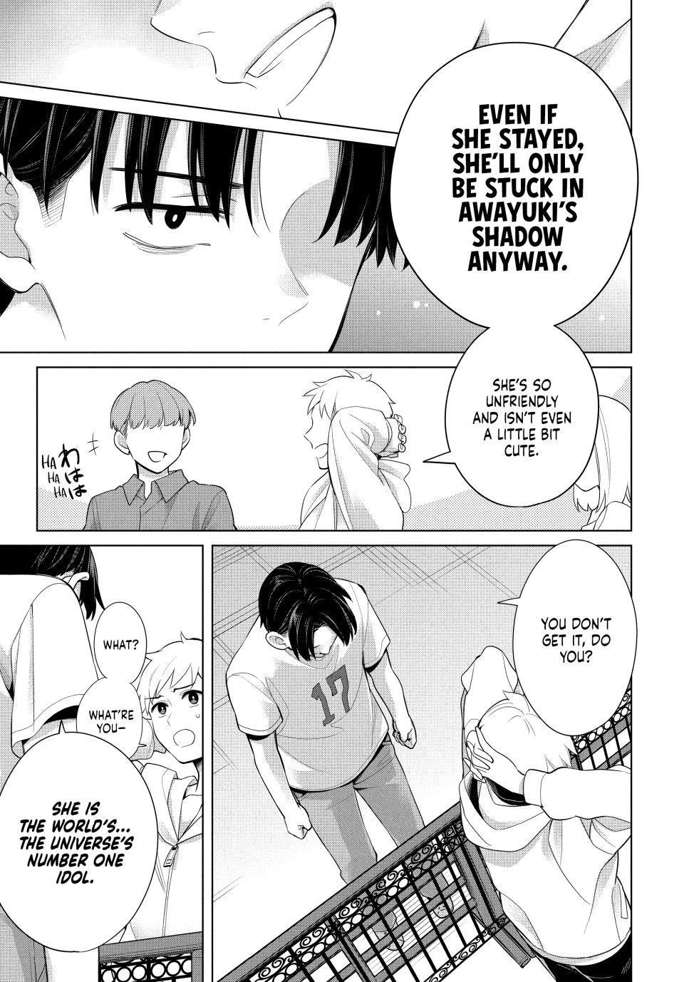 Promise Me the Spotlight Chapter 1 40