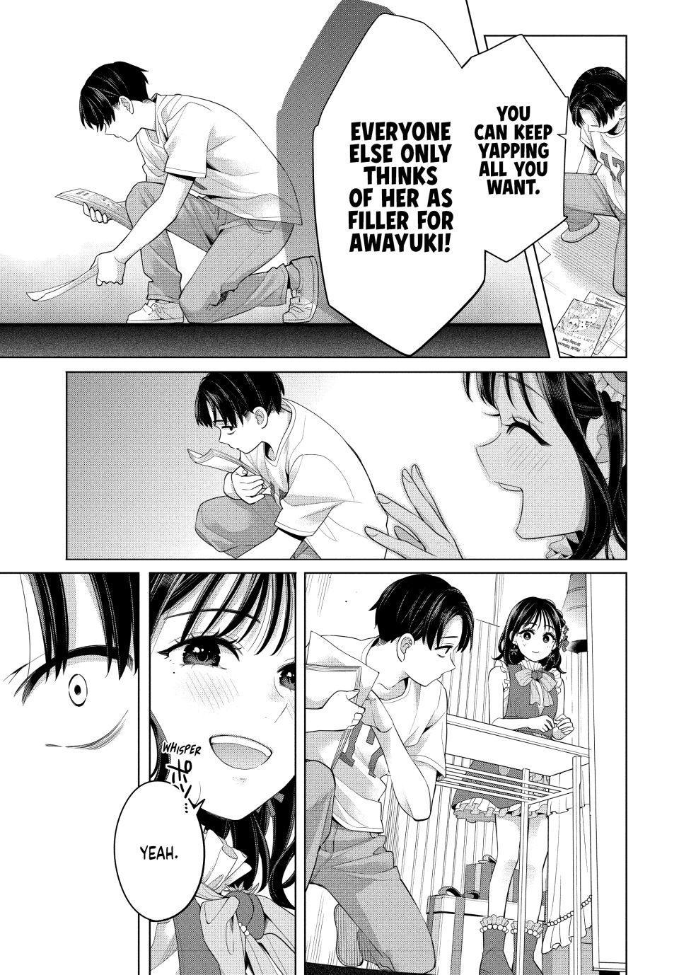 Promise Me the Spotlight Chapter 1 42