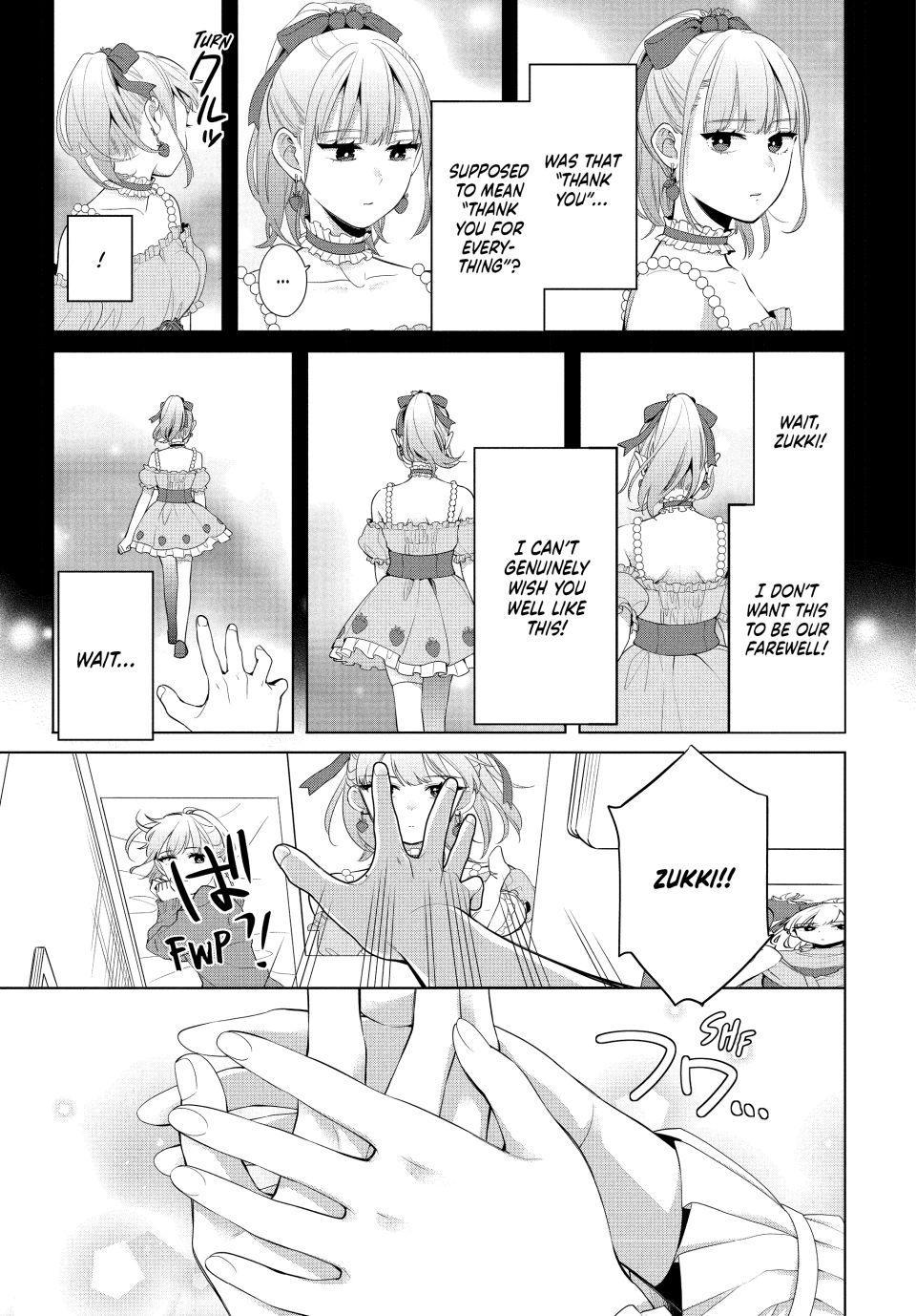 Promise Me the Spotlight Chapter 1 44