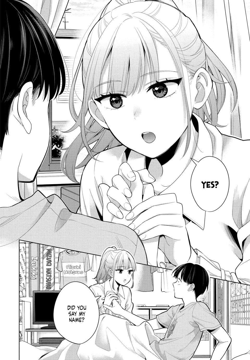 Promise Me the Spotlight Chapter 1 45