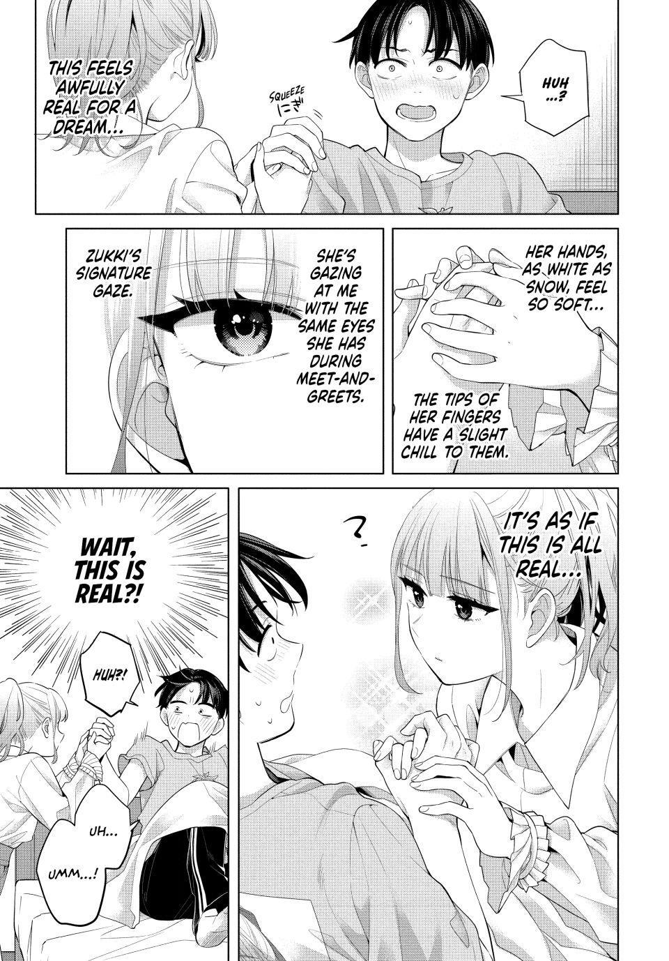 Promise Me the Spotlight Chapter 1 46