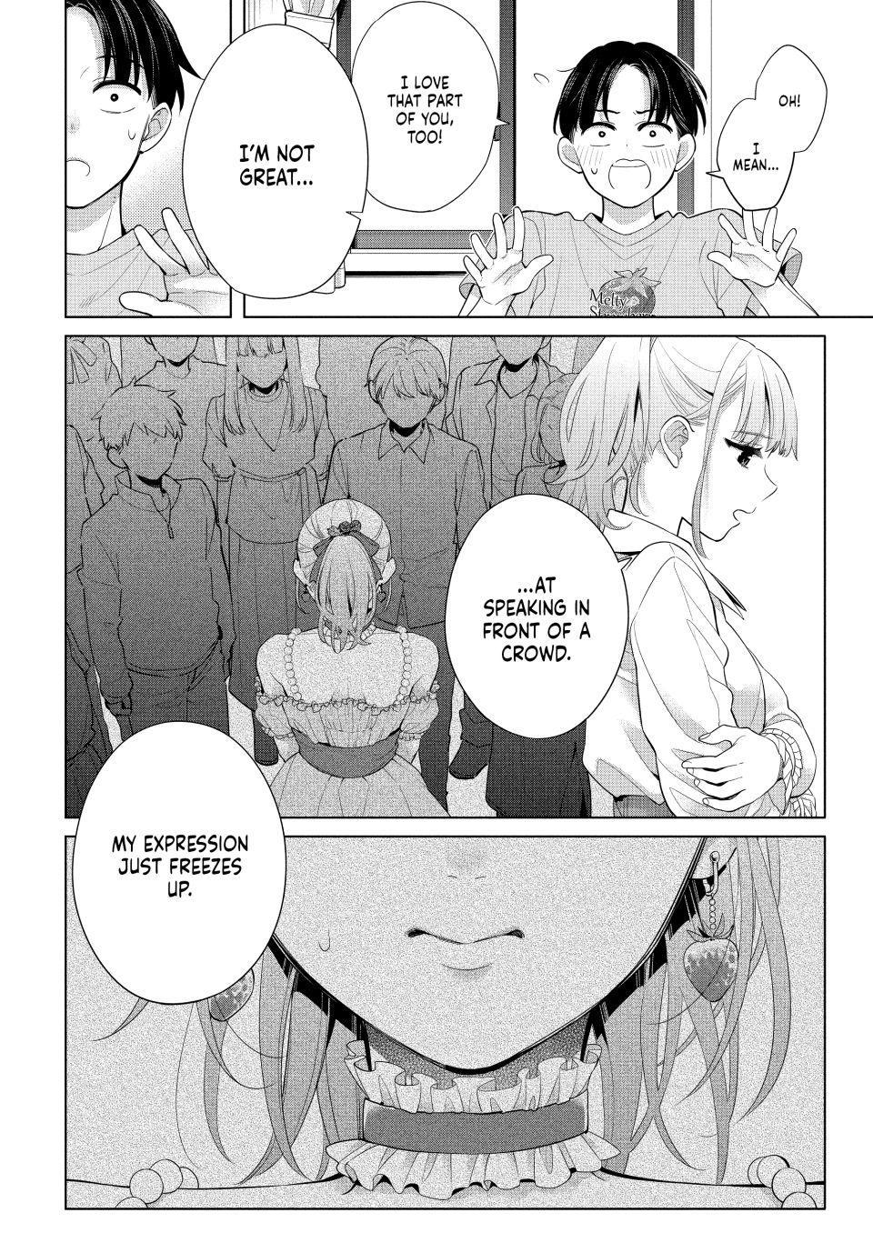 Promise Me the Spotlight Chapter 1 51