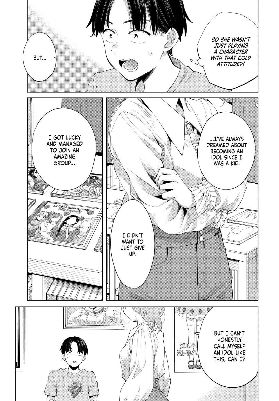 Promise Me the Spotlight Chapter 1 52