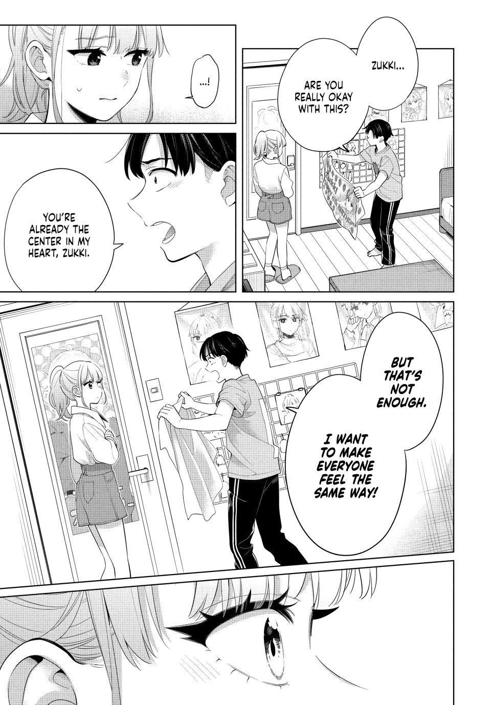 Promise Me the Spotlight Chapter 1 58