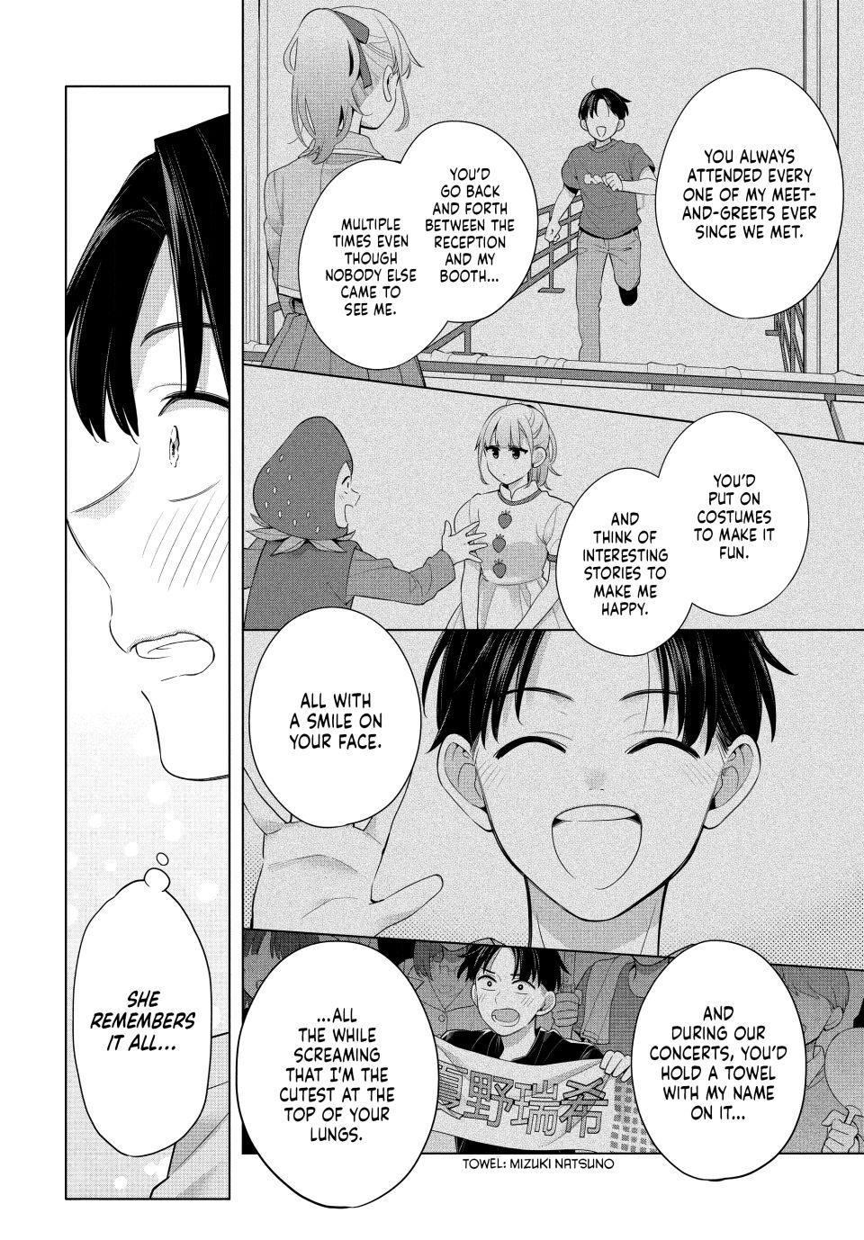 Promise Me the Spotlight Chapter 1 61