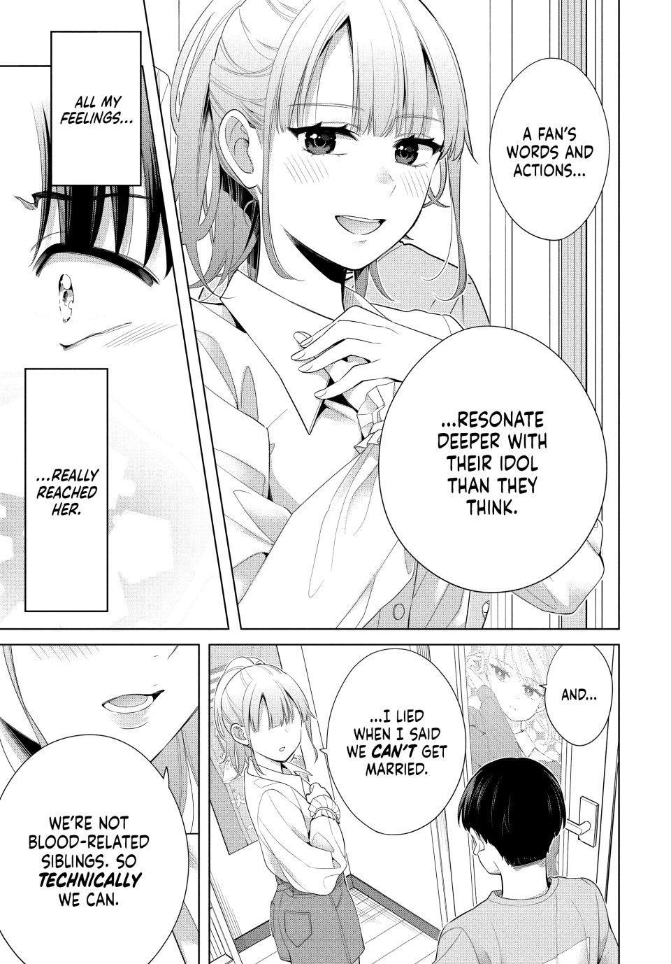 Promise Me the Spotlight Chapter 1 62