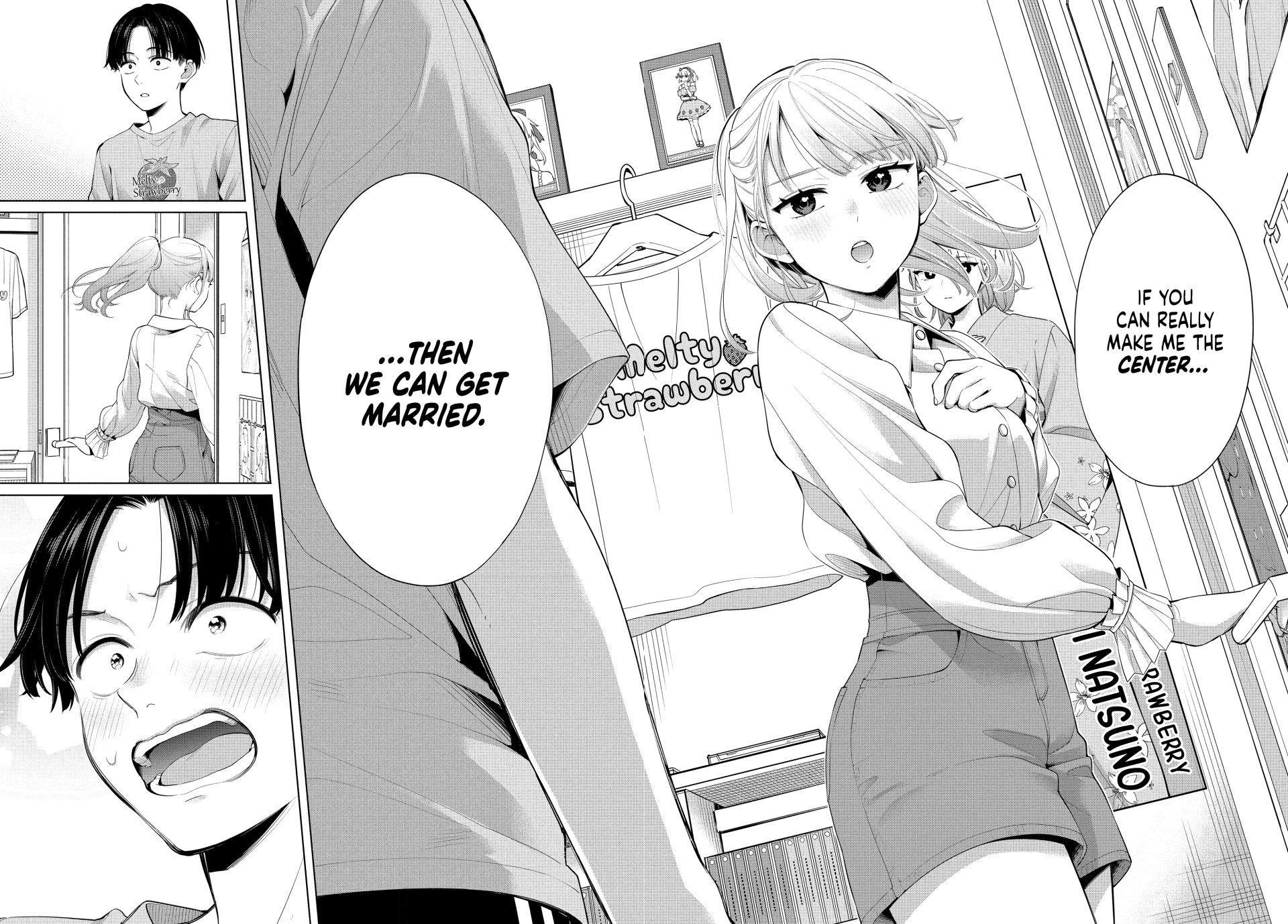 Promise Me the Spotlight Chapter 1 63