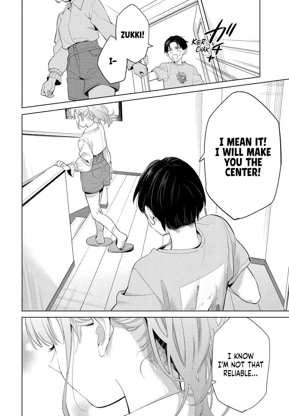 Promise Me the Spotlight Chapter 1 64