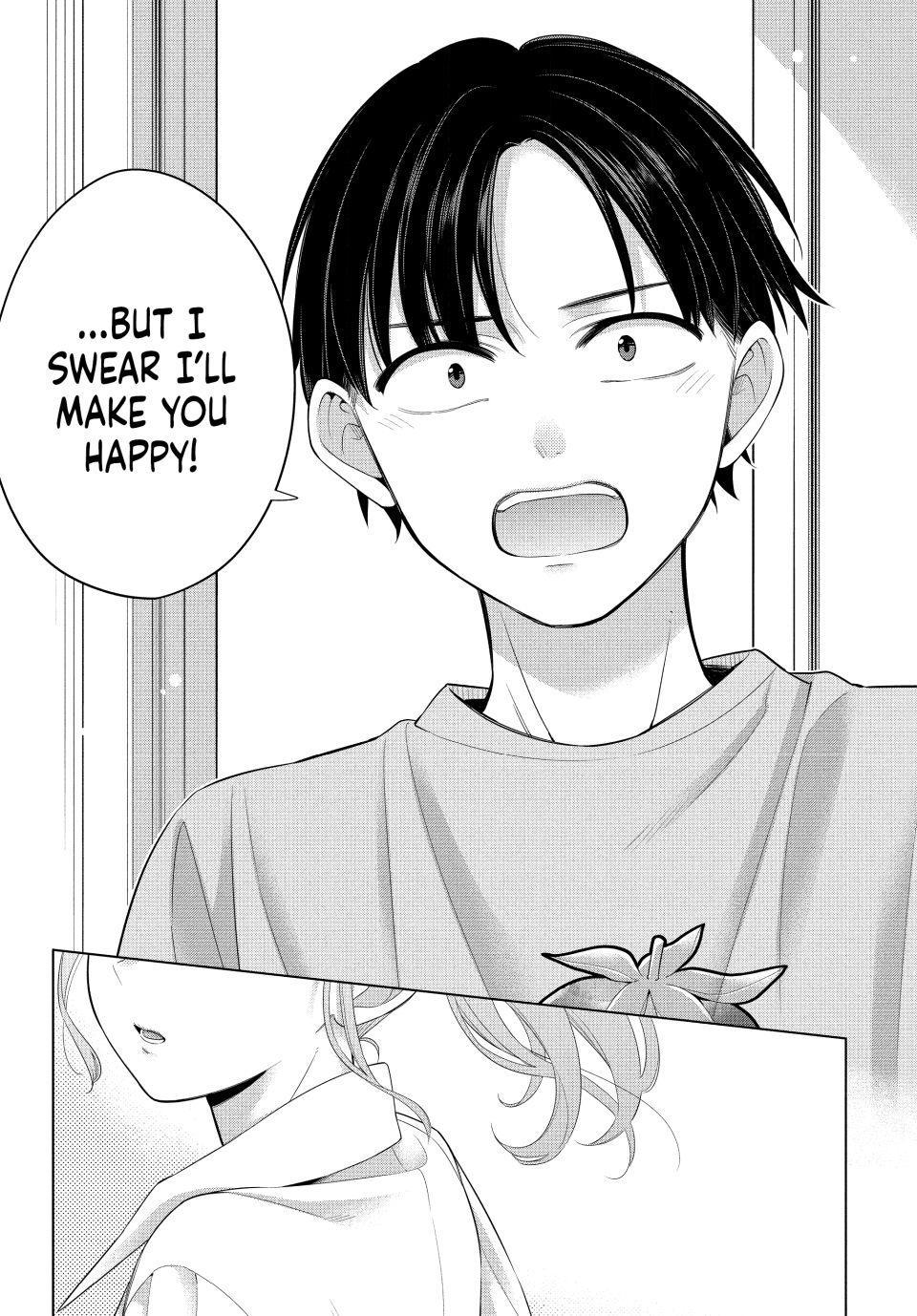 Promise Me the Spotlight Chapter 1 65