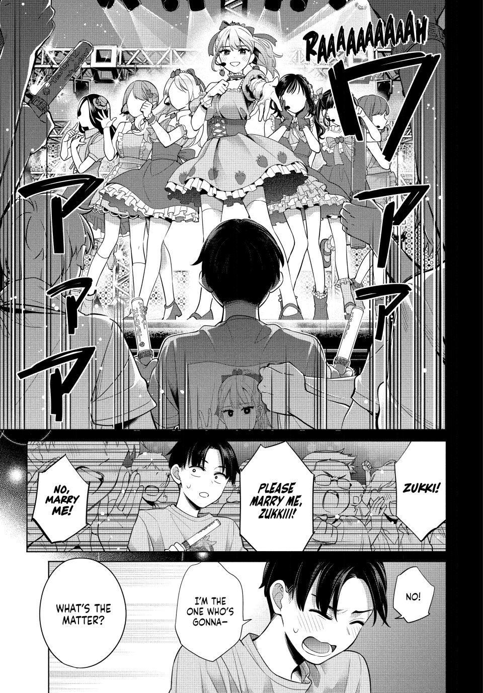 Promise Me the Spotlight Chapter 1 67