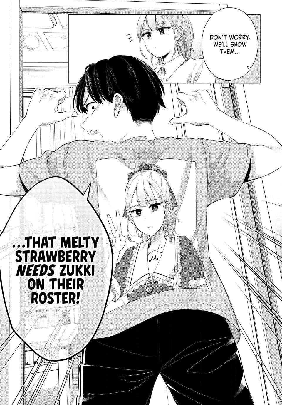 Promise Me the Spotlight Chapter 1 69