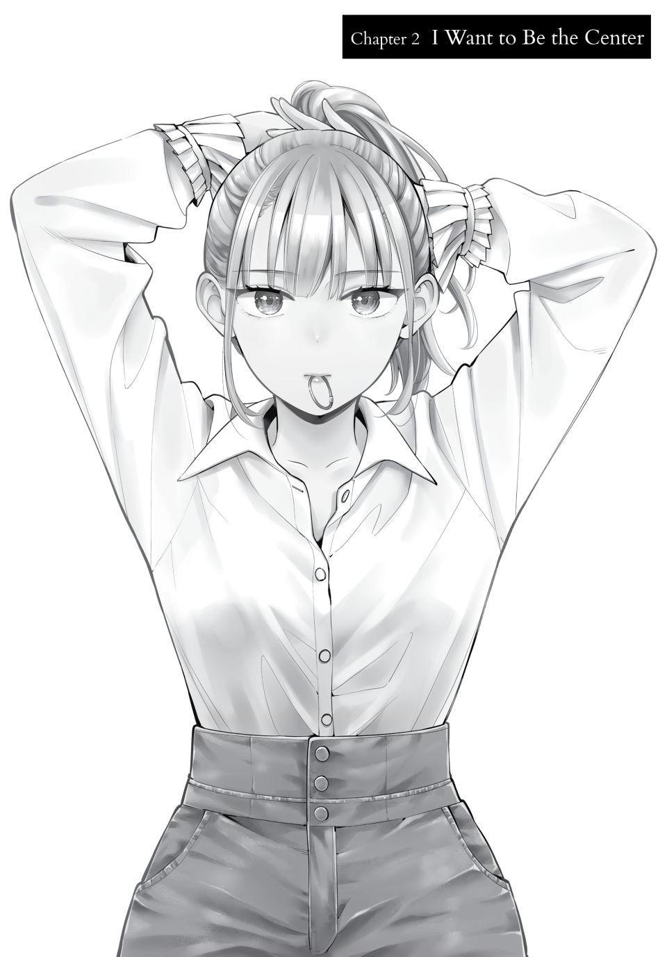 Promise Me the Spotlight Chapter 2 1