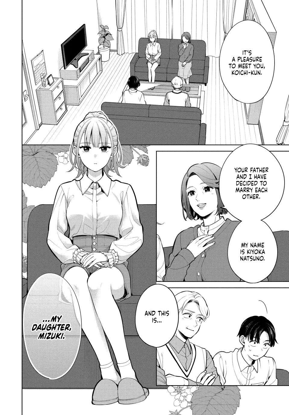 Promise Me the Spotlight Chapter 2 3