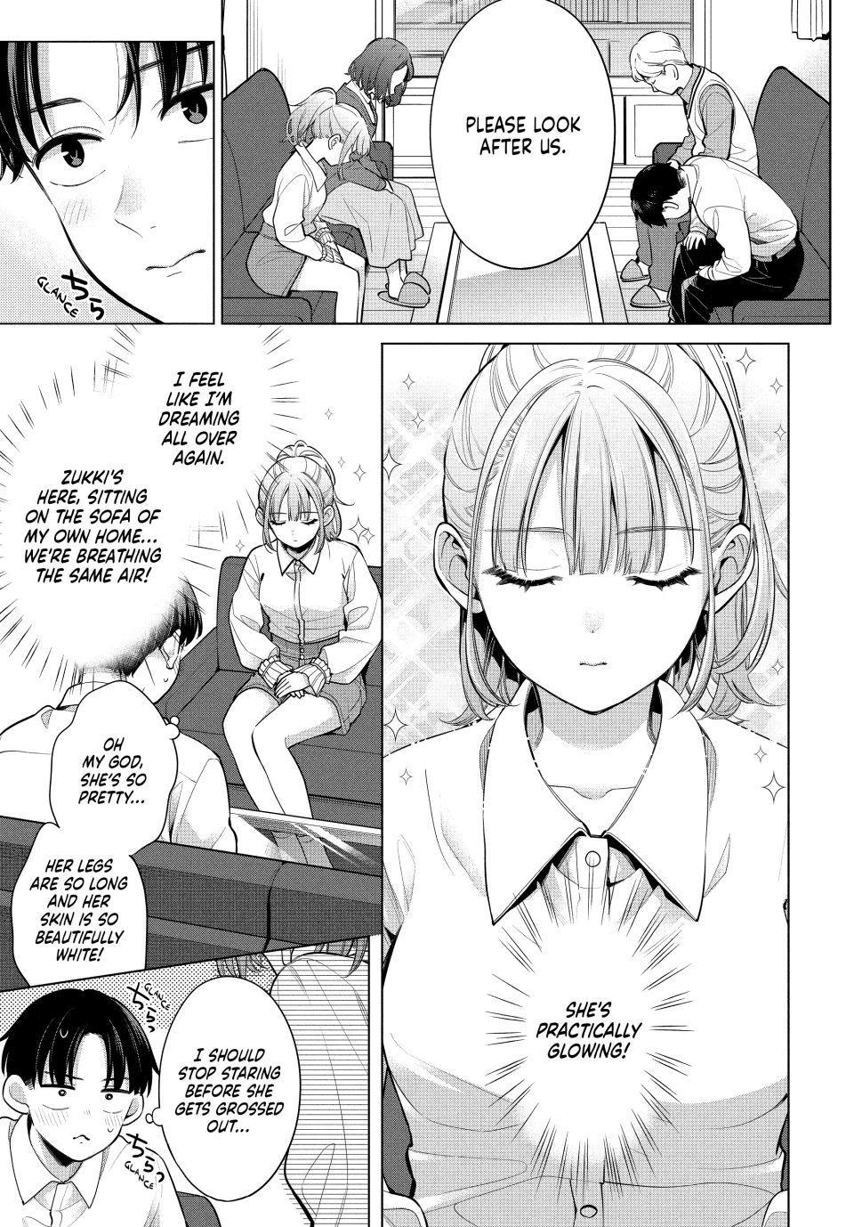 Promise Me the Spotlight Chapter 2 4