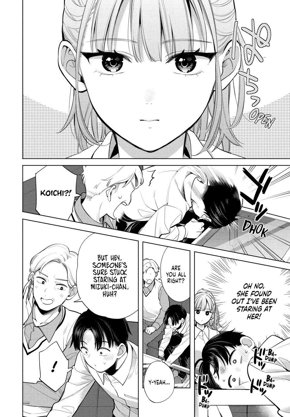 Promise Me the Spotlight Chapter 2 5