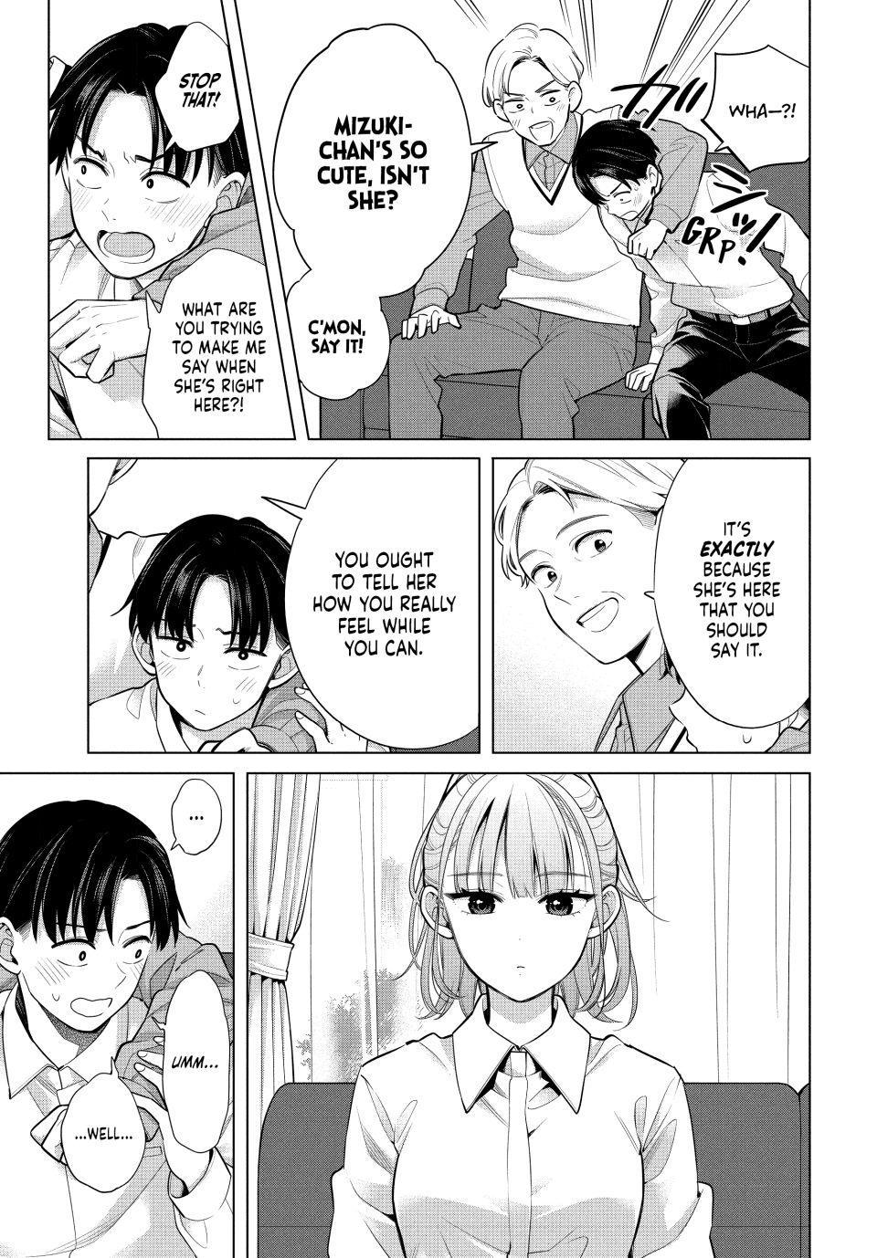 Promise Me the Spotlight Chapter 2 6