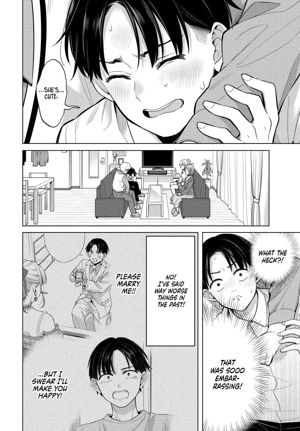 Promise Me the Spotlight Chapter 2 7