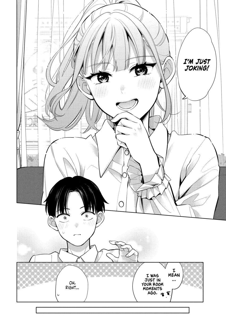 Promise Me the Spotlight Chapter 2 13