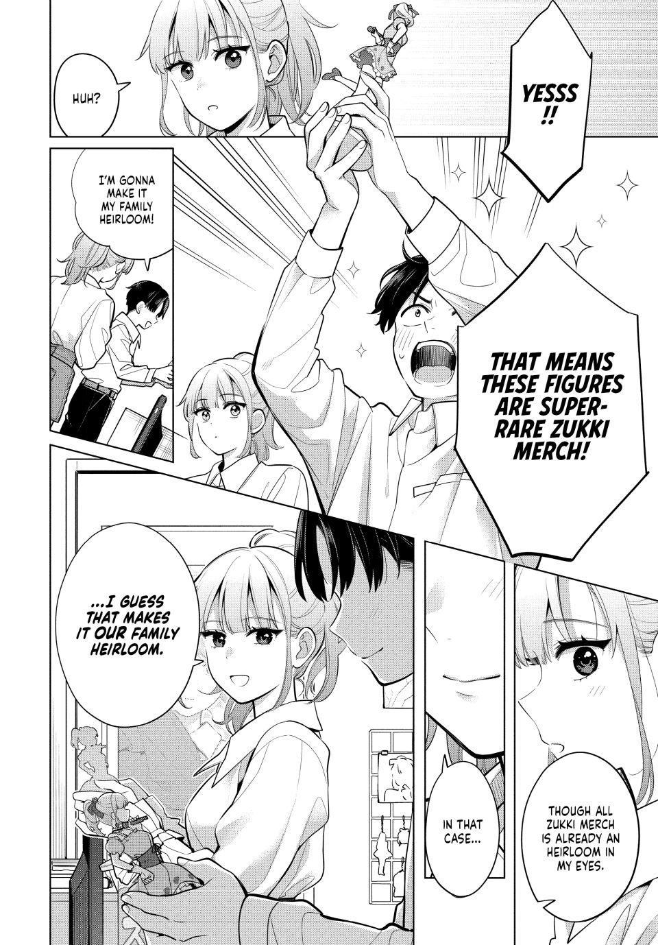 Promise Me the Spotlight Chapter 2 17