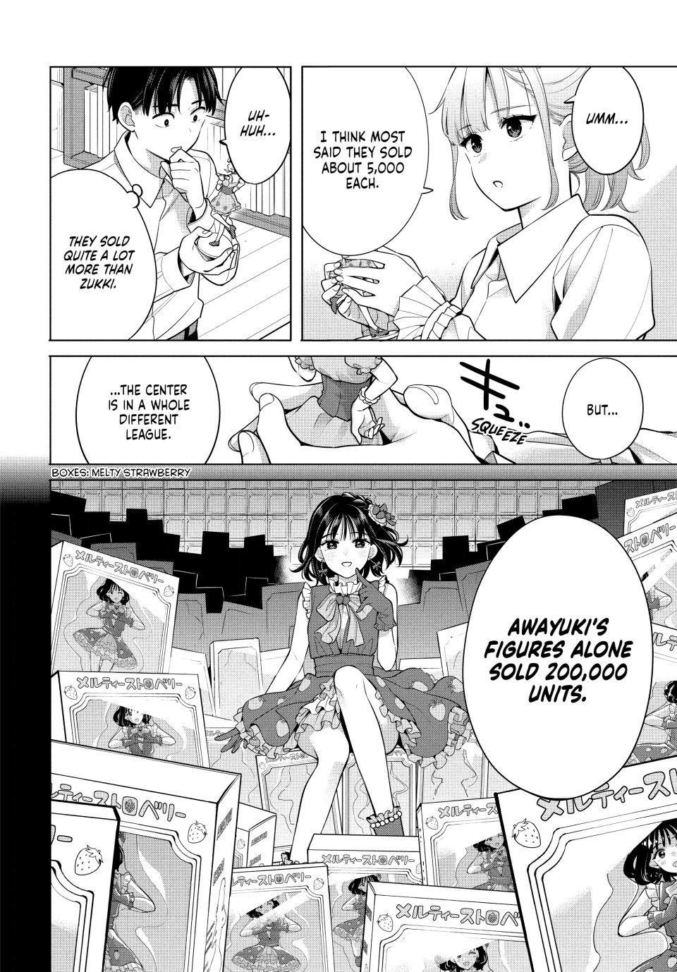 Promise Me the Spotlight Chapter 2 19