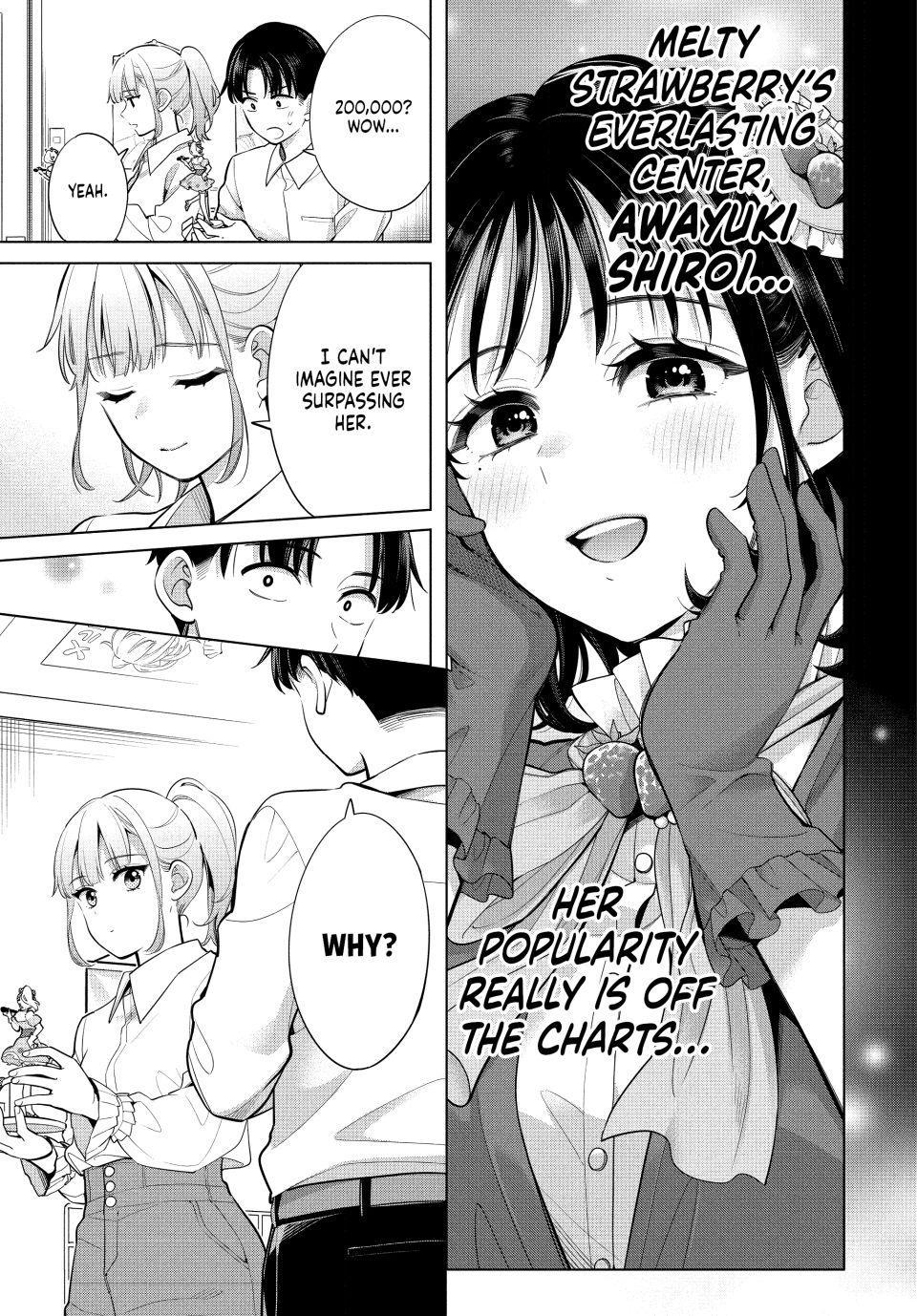 Promise Me the Spotlight Chapter 2 20