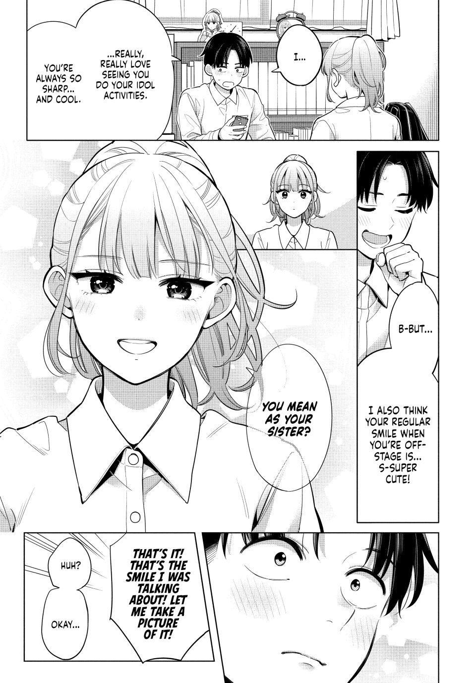 Promise Me the Spotlight Chapter 2 28