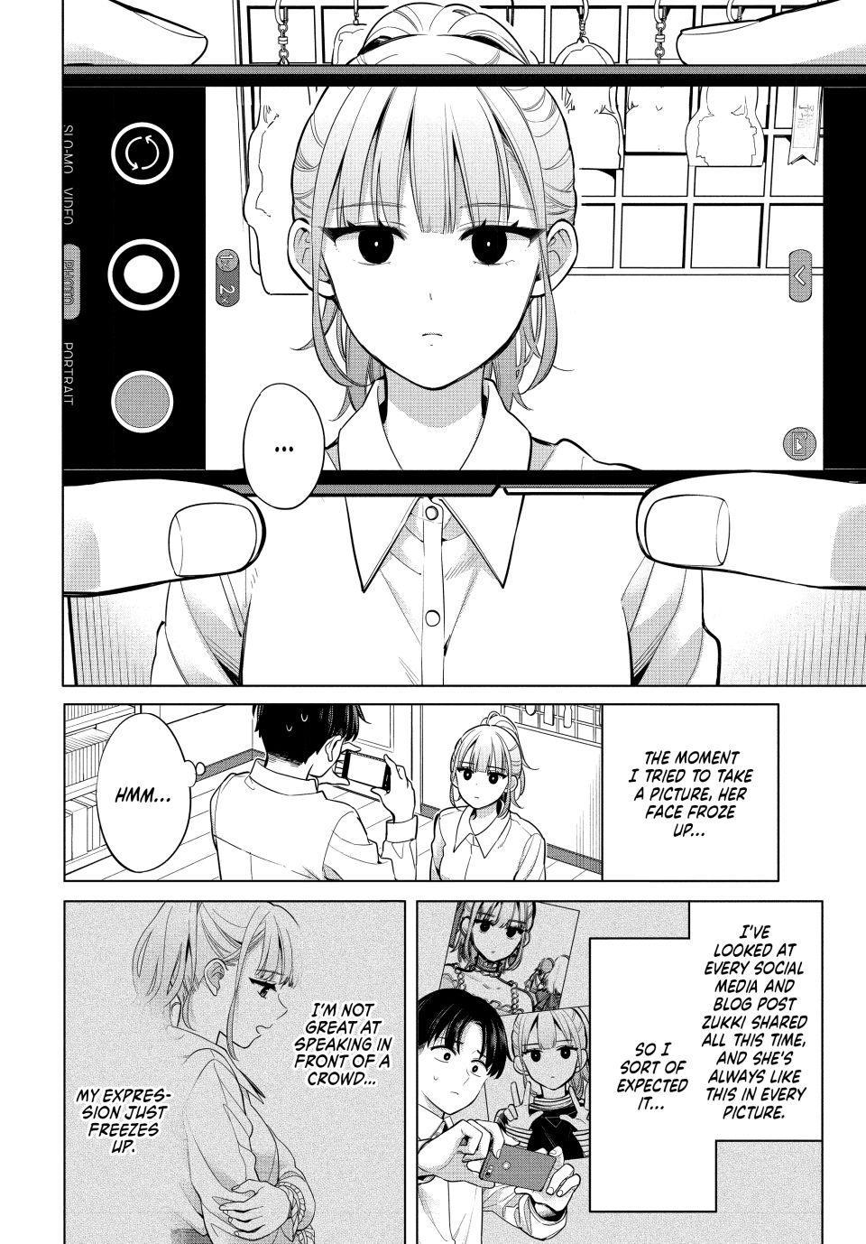 Promise Me the Spotlight Chapter 2 29