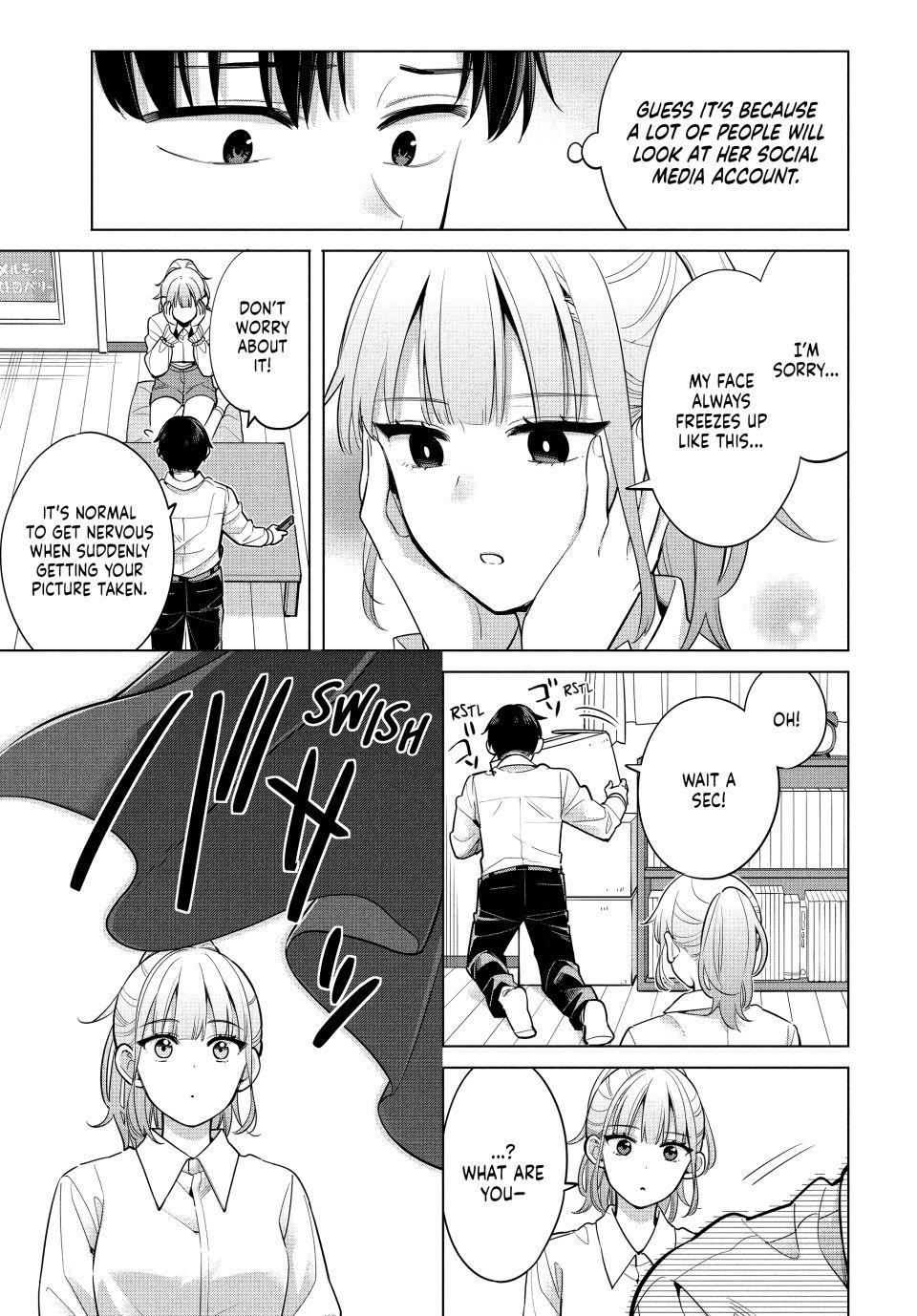 Promise Me the Spotlight Chapter 2 30