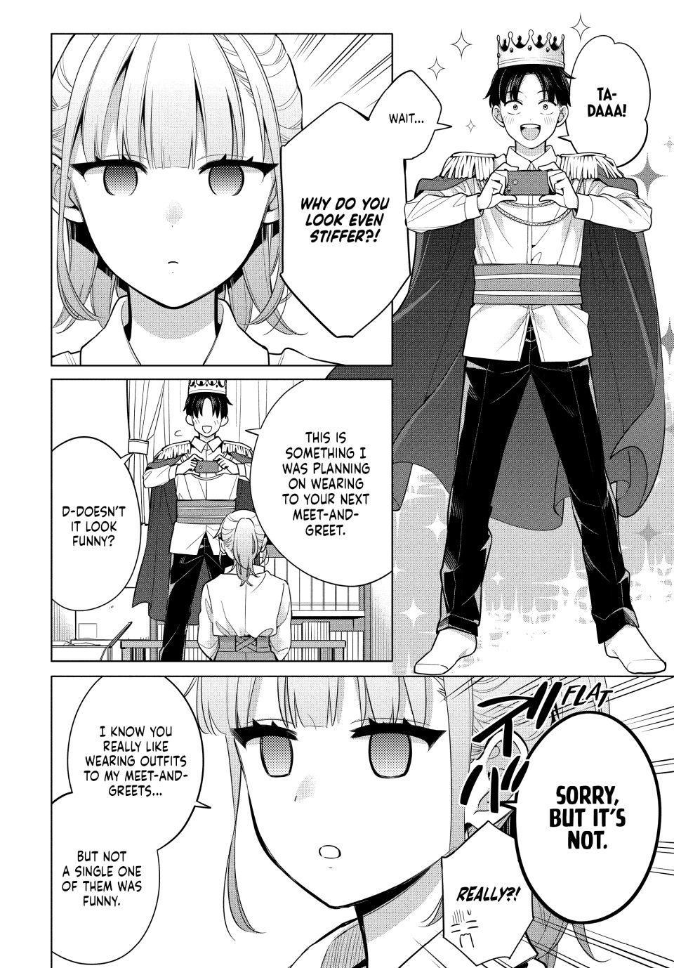 Promise Me the Spotlight Chapter 2 31