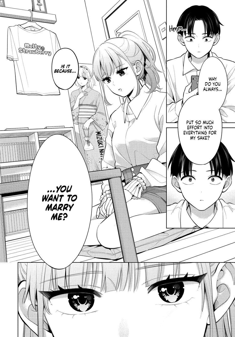 Promise Me the Spotlight Chapter 2 33