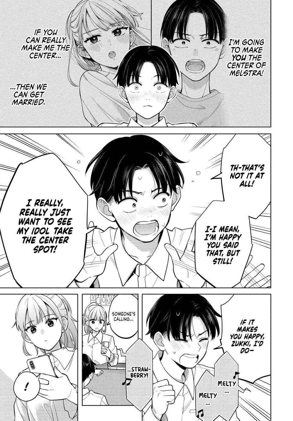 Promise Me the Spotlight Chapter 2 34