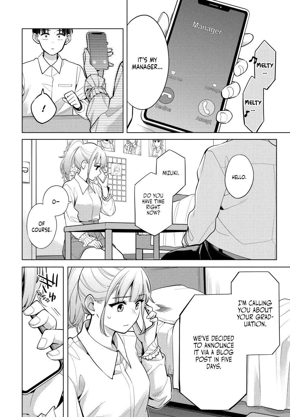 Promise Me the Spotlight Chapter 2 35