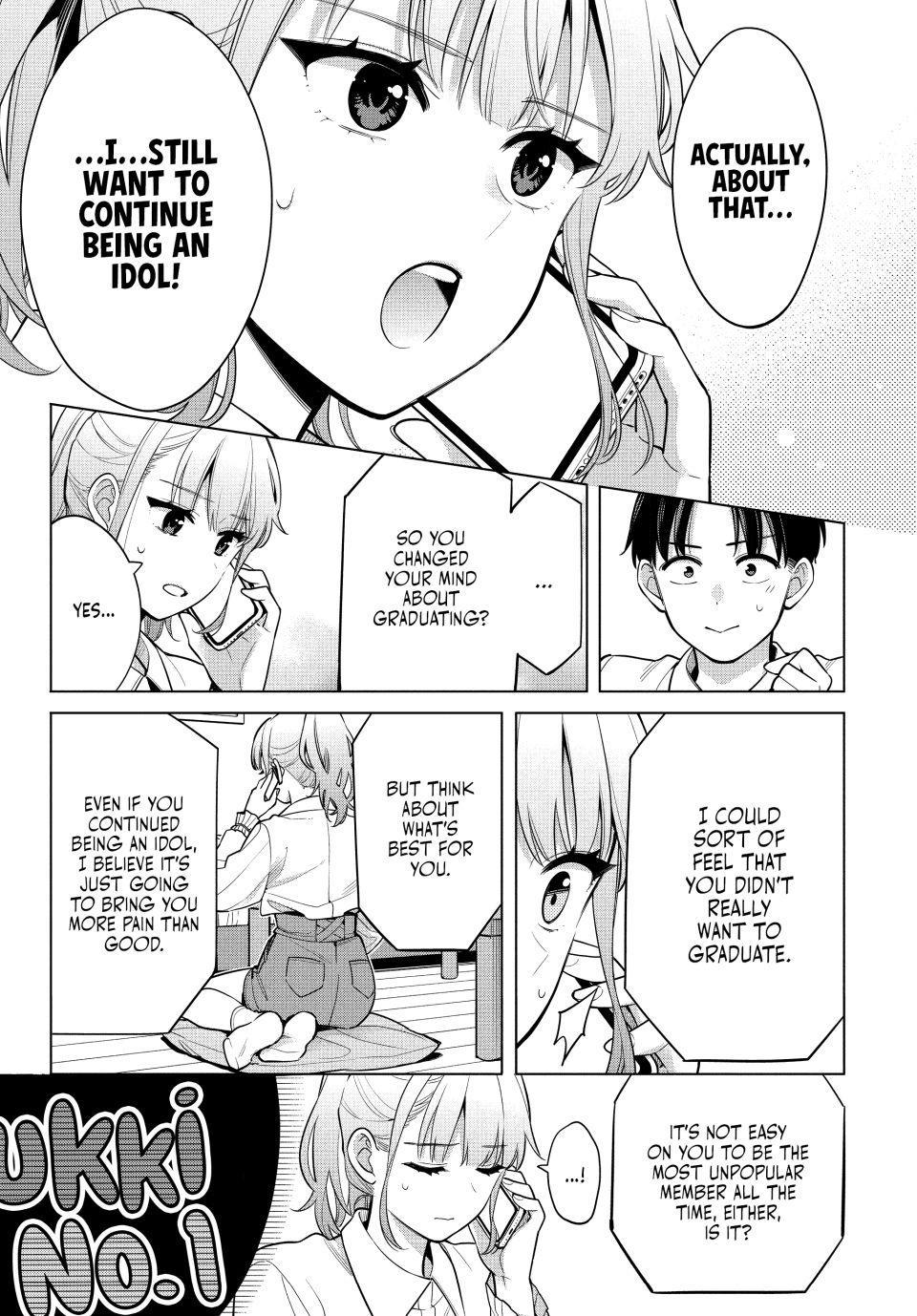 Promise Me the Spotlight Chapter 2 36