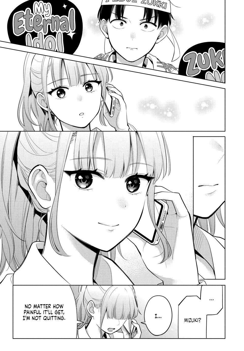 Promise Me the Spotlight Chapter 2 38