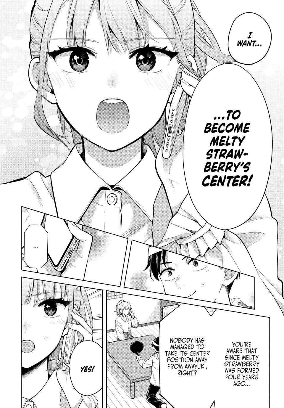 Promise Me the Spotlight Chapter 2 39