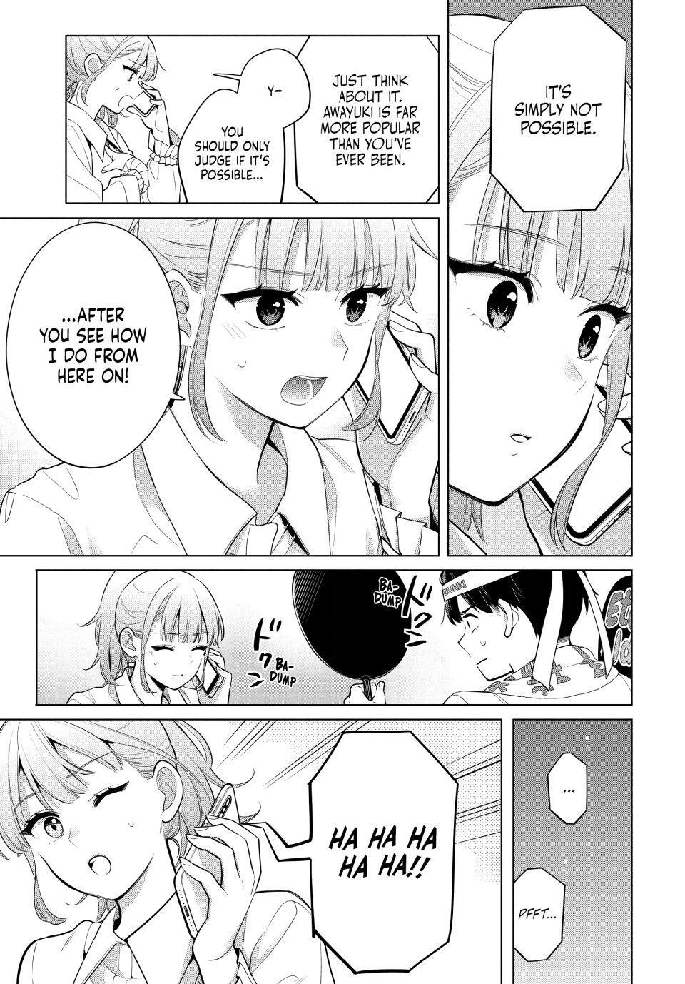 Promise Me the Spotlight Chapter 2 40