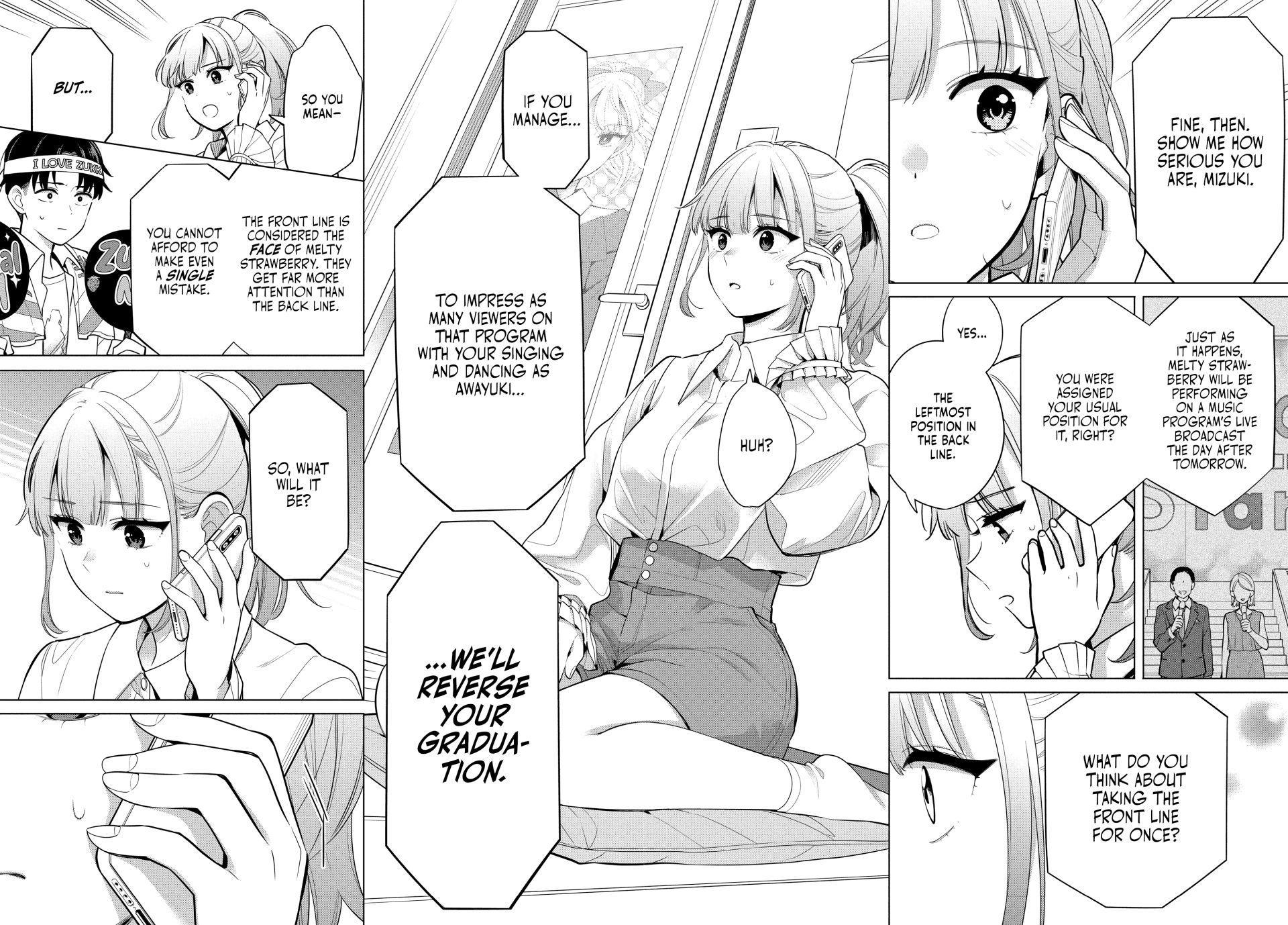 Promise Me the Spotlight Chapter 2 41