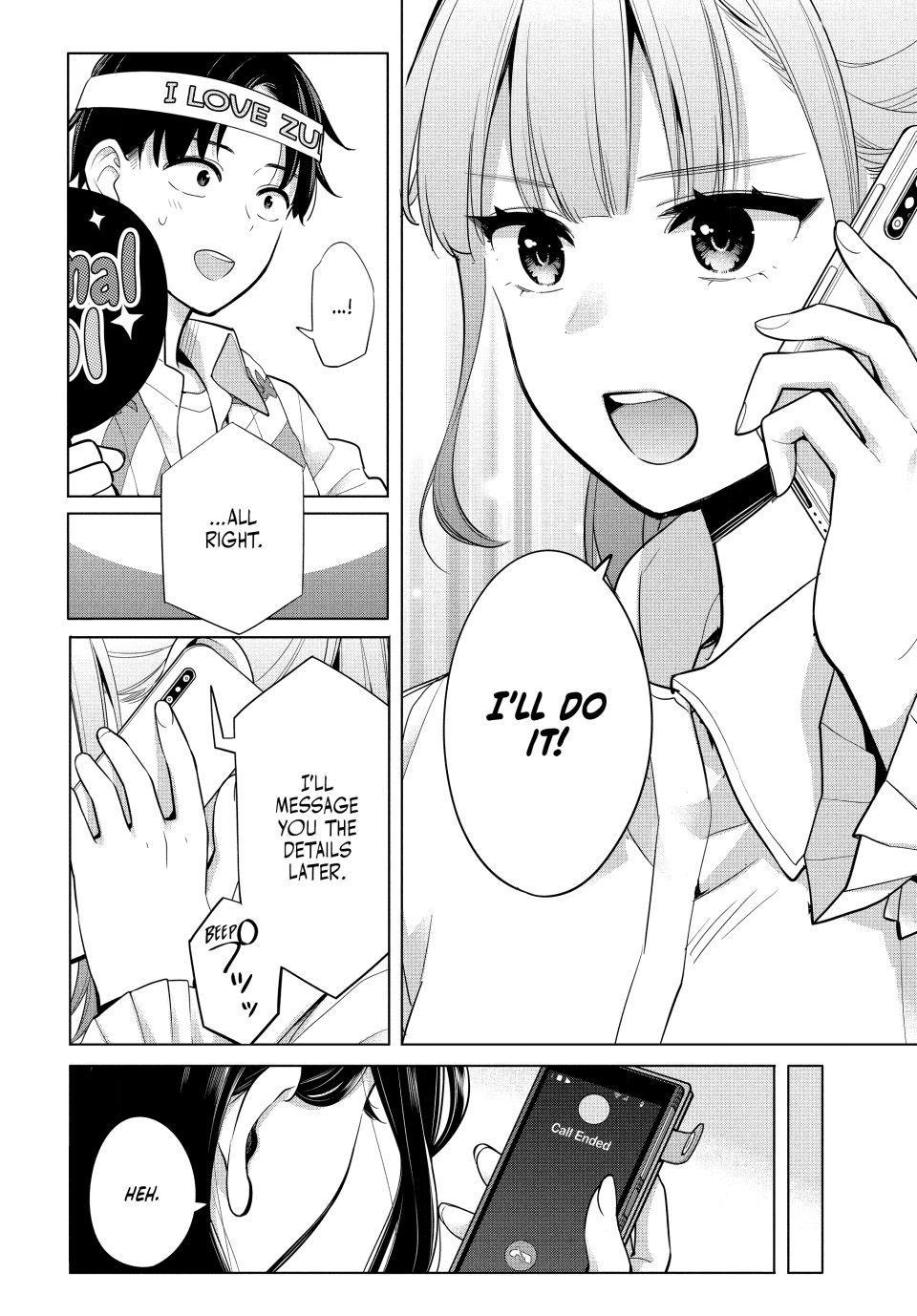 Promise Me the Spotlight Chapter 2 42