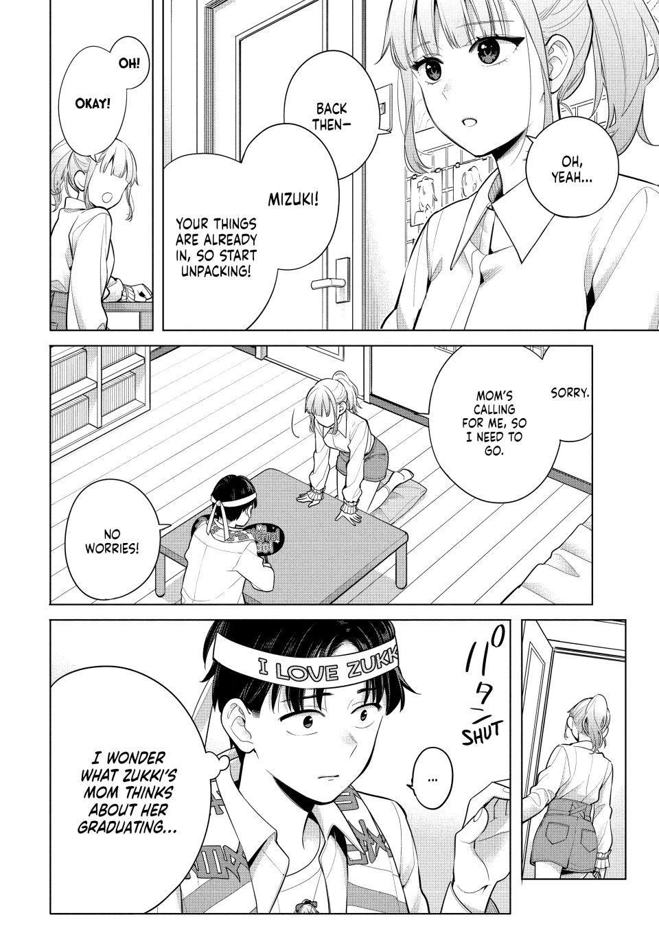 Promise Me the Spotlight Chapter 3 4